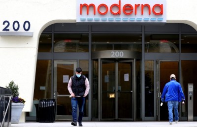 އިންސާނުން ބޭނުންކޮށްގެން އަޖުމަބެލި ފުރަތަމަ ވެކްސިނުން އުފާވެރި ހަބަރެއް