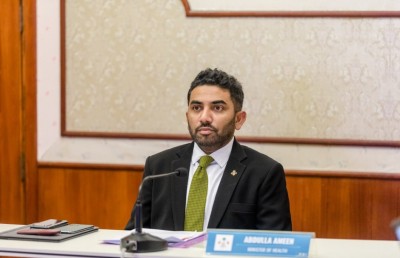 ވައިރަސްތައް ބޯޑަރަކަށް ނުބަލާނެ، ކޮވިޑުން އަރައިގަނެވޭނީ އެކަތިގަނޑަކަށް ވެގެން: އަމީން
