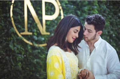 ޕްރިޔަންކާ އާއި ނިކްގެ ކައިވެނި އަންނަ މަހު؟