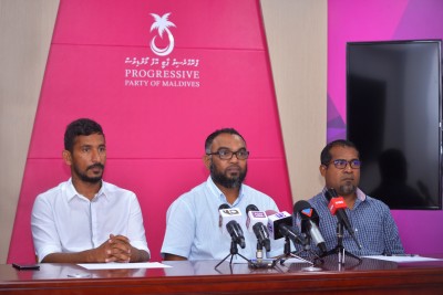 އިލެކްޝަންސް ކޮމިޝަނަށް ކުރެވޭ ތުހުމުމަތުތަކަށް އެ ކޮމިޝަނުން ޖަވާބުދާރީ ވާން ޖެހޭ: ޕީޕީއެމް