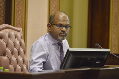 ނާޒިމް ރައީސް ޔާމީނަށް ކޮރަޕްޝަންގެ ތުހުމަތު ކޮށްފި