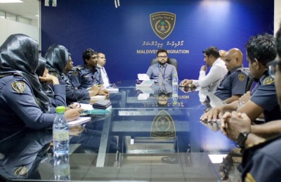ބޭރުގައި ތިބެގެން ޕާސްޕޯޓަށް އޮންލައިންކޮށް ފައިސާ ދެއްކޭނެ ގޮތް ހަމަޖައްސައިފި