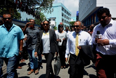 މާދަމާ ފަހު އަޑުއެހުން، ސިއްރު ހެކިވެރިން ބަލައިގަތުމާ މެދު ގޮތެއް ނިންމަނީ