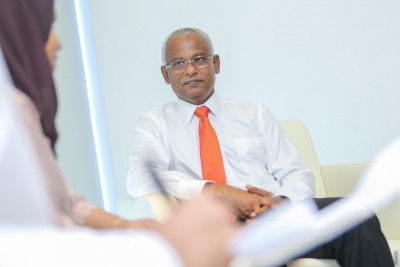 އެކުލަވާލާނީ ނަޒާހަތްތެރި ވަޒީރުންގެ މަޖިލީހެއް: އިންތިޚާބީ ރައީސް