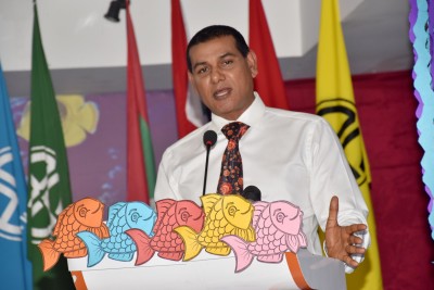 ދިރިއުޅުން އާރާސްތުކުރުމަށް ތައުލީމަކީ ވަރަށް މުހިންމު އެއްޗެއް: ސިޔާމް