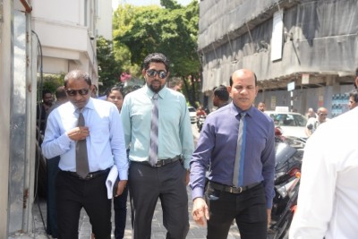ސުޕްރީމްކޯޓުގެ އަމުރަށް ބޯލަނބަން ޕާޓީތަކަށް އީސީ އިން އިލްތިމާސްކޮށްފި
