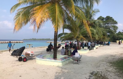 ތަކަންދޫން ޕޮޒިޓިވްވި ދެ މީހަކު ރަނގަޅުވެ ދޫކޮށްލަނީ