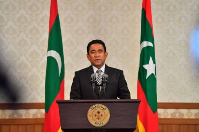އަޅުގަނޑުގެ ނުކުޅެދުންތެރިކަމަކީ މީހުން ދަސްނުވުން: ރައީސް ޔާމީން