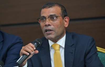 މަޓީން ބުނަނީ މި އަހަރު ޓޫރިސްޓުން ނާންނާނެއޭ، އެ އަޑު އަހަން ޖެހޭ: ނަޝީދު