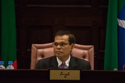 މަޖިލީހުގެ ރައީސްކަމުން މަސީހު އިސްތިއުފާ ދެއްވާ ކަމުގެ އަޑުތަކެއް