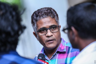 މެމްބަރުންގެ މުސާރަ ބޮޑު ކުރުމުގެ ހިޔާލާ ނިހާނު ދެކޮޅު
