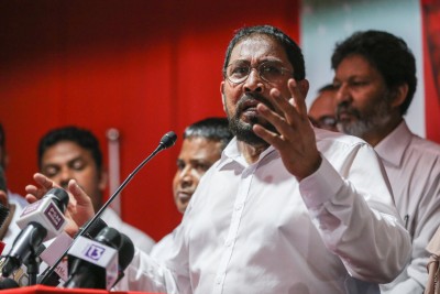 ގާސިމްއަށް ޖުމްހޫރީ ޕާޓީގެ ލީޑަރުކަން ދިނުމާ މެދު ގޮތެެއް ނިންމުން މާދަމާ!