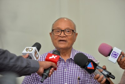 ޑިމޮކްރަސީ އިއާދަވުމުގައި އިންޑިއާއިން ކުރި ޕްރެޝަރު މުހިއްމު ދައުރެއް އަދާކުރި: މައުމޫން