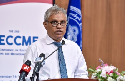 އިންޖިނިއަރިން ދާއިރާއިން ރާއްޖޭގައި ބާއްވާ އެންމެ ބޮޑު ކޮންފަރެންސް އެމްއެންޔޫގައި