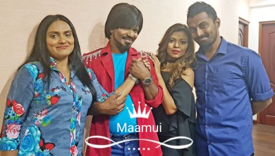 "މާމުއި"ގެ ޝޫޓިންގެ 95 އިންސައްތަ ނިމިއްޖެ، ދެން އޮތީ އައުޓްޑޯ މަންޒަރުތައް