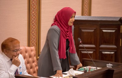 ނަހުލާ ޒިންމާ އަދާކުނުކުރައްވާ ކަމަށް ތުހުމަތުކޮށް ކޮމިޓީއަށް ހާޒިރުކުރަން ޖާބިރު އެދިވަޑައިގެންފި