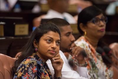 ފަނޑިޔާރުގެ އިސްލާހު ކުރަން މަޖިލީހުން އިބޫއަށް އެހީވާން ޖެހޭ: އީވާ