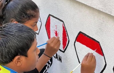 ވޯލްޑް ކަޕް ފޯރި؛ ރާއްޖޭގެ އެކި ހިސާބުތަކުގައި