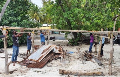 ވޯލްޑް ކަޕް ފޯރި؛ ރާއްޖޭގެ އެކި ހިސާބުތަކުގައި