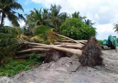 ހުއްދަ ނެތި ރުއްގަސް ގެންދާ ފަރާތްތަކާ މެދު ދަނީ ފިޔަވަޅު އަޅަމުން: އީޕީއޭ