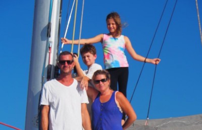 އާއިލާއާ އެކު އުލިގަމު ބަނދަރުގައި ދެ މަސް ދުވަސް؛ ތަފާތު ތަޖުރިބާއެއް!