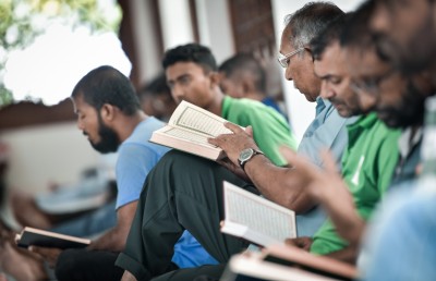 ރޯދައިގެ އެންމެ އަގުހުރި ޣަނީމާ އަކީ ތަޤުވާ އާއި ތަޒުކިޔާ