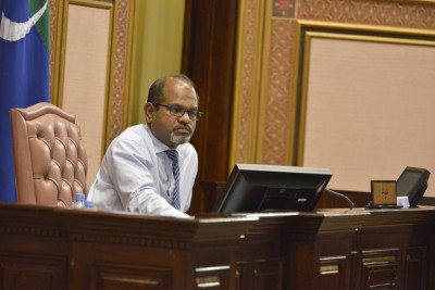 ކުރީގެ މެންބަރު ނާޒިމްގެ މައްސަލަވެސް ބަލައިގެންފި
