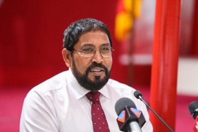 ކުރިން ހެދި "މިސްޓޭކް" ޖޭޕީ އިން ދެން ހަދައިގެން ނުވާނެ: ގާސިމް