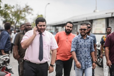 މެމްބަރު ސިނާނުގެ ގޮނޑިވެސް ނުގެއްލޭކަމަށް ހުކުމް ކޮށްފި