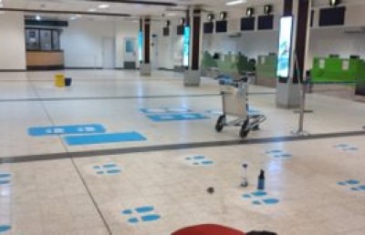 "ނިއު ނޯމަލް" އަށް އެއާޕޯޓް ތައްޔާރު: އެމްއޭސީއެލް