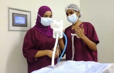 އޭޑީކޭގައި ޕެރިއޮޕަރެޓިވް ނަރުހުންގެ ހަފްތާ ފާހަގަކޮށް އެ މީހުންގެ މުހިންމުކަން ކިޔައިދީފި