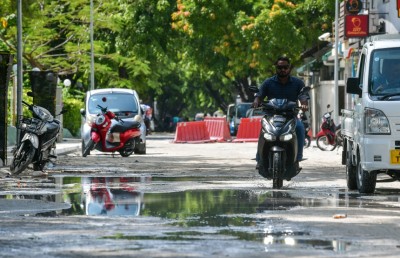 އަމީނީމަގުގައި ތާރު އަޅަން ޕްލޭންކޮށްފައި އޮތީ ދެ ބަޔަކަށް ބަހާލައިގެން: އާރުޑީސީ