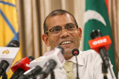 ދިވެހީންނަށް އެންމެ ފައިދާވާނީ ބަރުލަމާނީ ނިޒާމެއް އޮވެގެން: ނަޝީދު