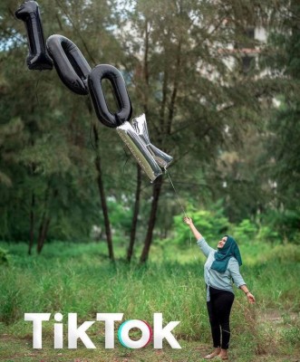 ޓިކްޓޮކްގައި ޝަޒީލާގެ ފޭނުން ލައްކަ އަކަށް!