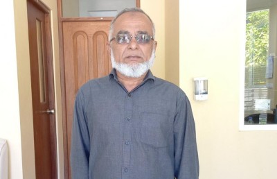 64 އަހަރު: ރަޝީދު ގުރުއާން ހިތުދަސްކުރީ އެންމެ ހަތް މަހުން!