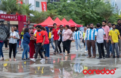 އުރީދޫ ވޯލްޑް ކަޕް ފޯރި ފޭން ޒޯން: ފޯރިއާއެކު މެޗުތައް ބަލާލުމުގެ ފުރުސަތު!