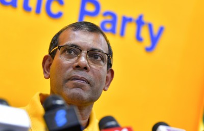 ނަޝީދު، އެމްޑީޕީގެ ޕްރައިމަރީގައި ވާދަކުރައްވާނެ؟