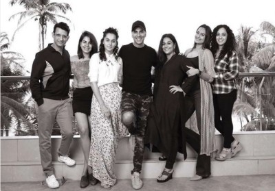 'މިޝަން މަންގަލް'ގެ ސްޓާ ކާސްޓް އިއުލާނުކޮށްފި