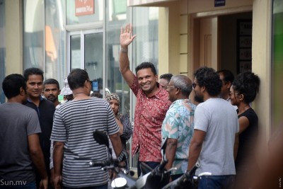 ކާނަލް ނާޒިމްގެ ހުކުމް ތަންފީޒުކުރުން ފަސްކުރަން އަމުރުކޮށްފި