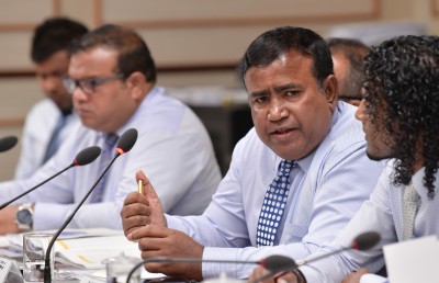 ނަޝީދު، އެމްޑީޕީގެ ޕްރައިމަރީގައި ވާދަކުރައްވާނެ؟