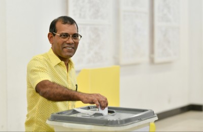 ނަޝީދު މިހާރު ވިދާޅުވަނީ ކައުންސިލްގެ ދައުރު ދަންމަން ސުޕްރީމް ކޯޓަށް ދެވިދާނެ ކަމަށް
