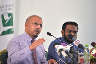 ވޯޓު ކަރުދާސްތައް ނައްތާލައިފި