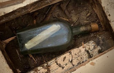 135 އަހަރު ކުރީގެ މެސެޖެއް: އިބުރަތްތެރި ވާހަކައެއް!