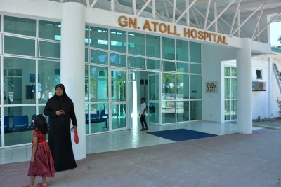 ފުވައްމުލަކުގައި ކުއްޖެއްގެ ގަޔަށް ވަޅި ހަރައިފި