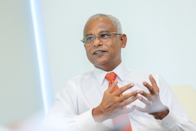 ރައްޔިތުންނާ ގުޅުންހުރި ކަންކަން ނިންމުމުގައި ރައްޔިތުންގެ ހިޔާލު ހޯދާނަން: އިބޫ