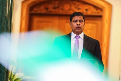 ޖޭއެސްސީގެ މެންބަރުކަމުން ރިޒާ ވަކިކުރާ މައްސަލައިގައި ޖަވާބުދަރީވުމަށް 15 މިނެޓް