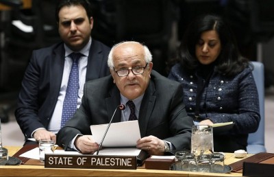 އދ.ގެ މެންބަރަކަށްވުމުގެ ހައްގު ފަލަސްތީނަށް އެބައޮތް