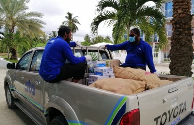 ރޯދަ މަހު 70،000 ބަސްތާގެ ކާޑު ފޯރުކޮށްދެވުނު: އަމްރު