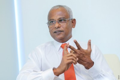 ގެއްލުނު ފައިސާތައް ހޯދުމަށް އެފްބީއައިގެ އެހީ ހޯދާނަން: އިބޫ