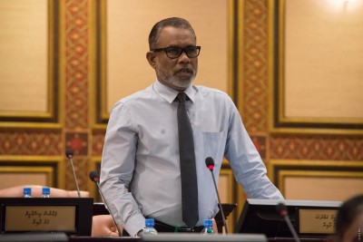 ބަޖެޓުގައި ހުރީ ވިސްނާލުމެއް ނެތި ޖަހާފައިވާ އަދަދުތަކެއް: އަދުރޭ